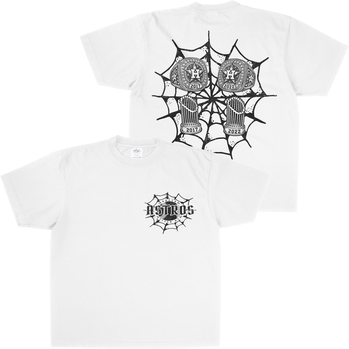 CHAMPIONSHIP WEB SHAKAWEAR TEE
