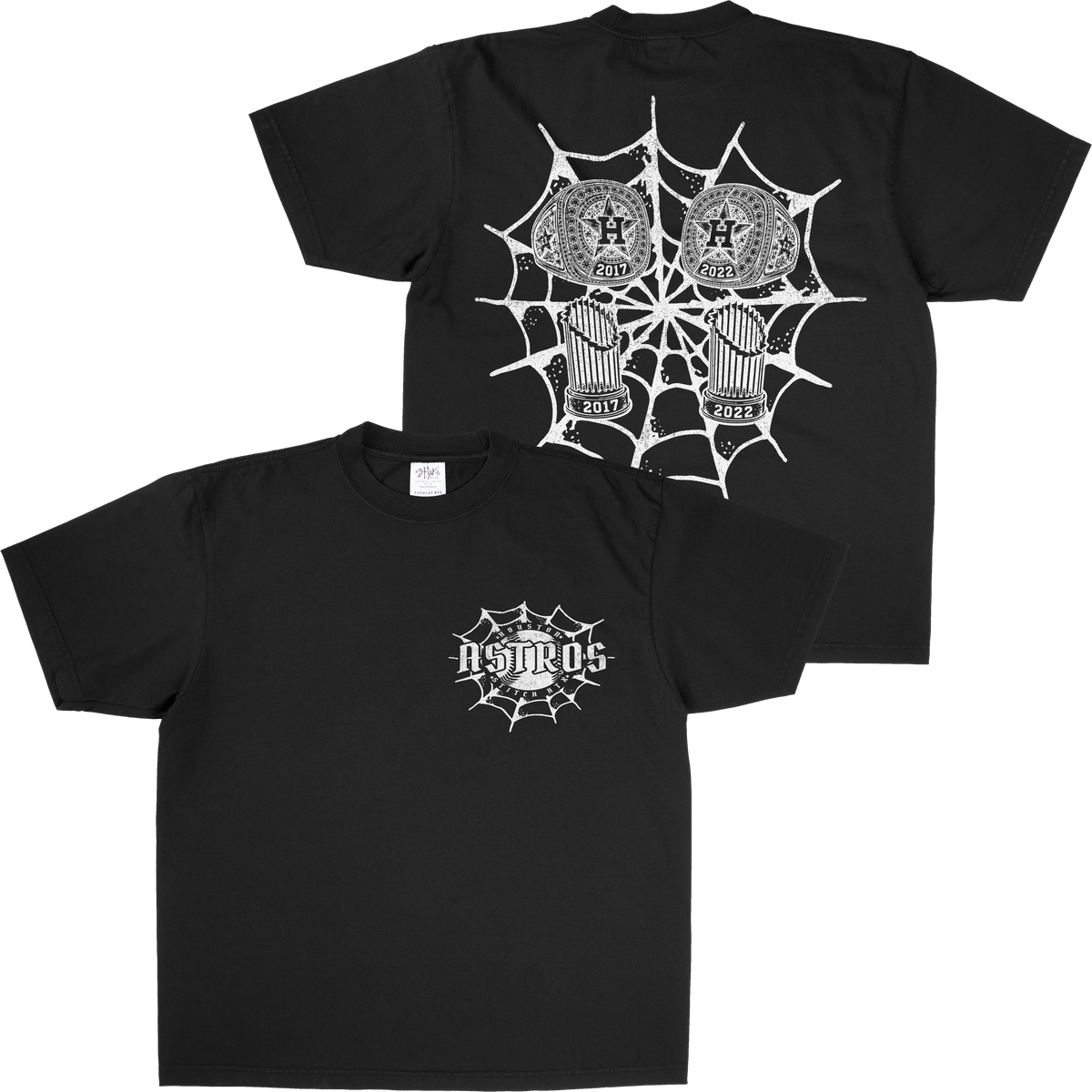 CHAMPIONSHIP WEB SHAKAWEAR TEE
