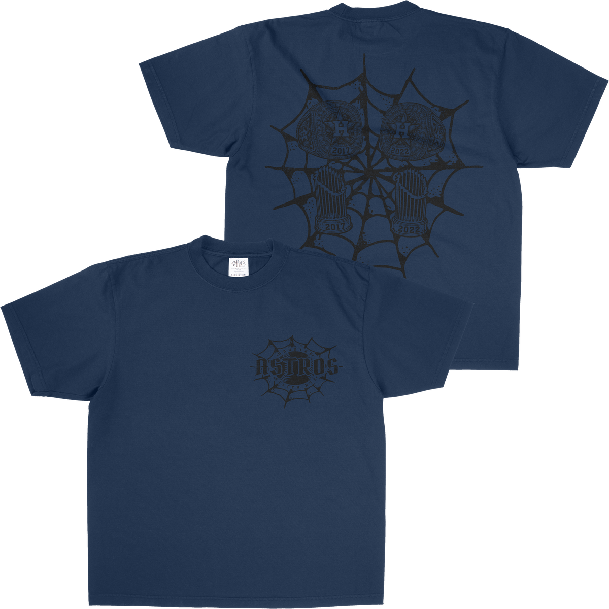 CHAMPIONSHIP WEB SHAKAWEAR TEE