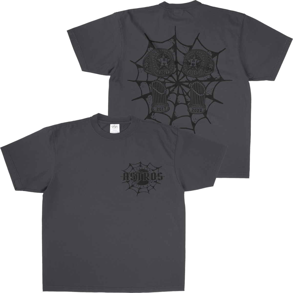 CHAMPIONSHIP WEB SHAKAWEAR TEE