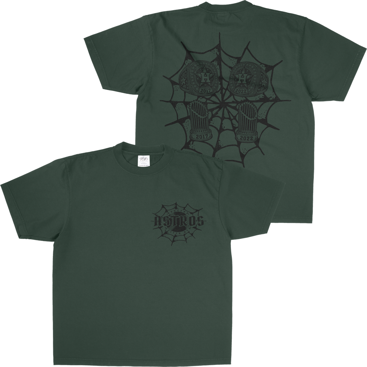 CHAMPIONSHIP WEB SHAKAWEAR TEE