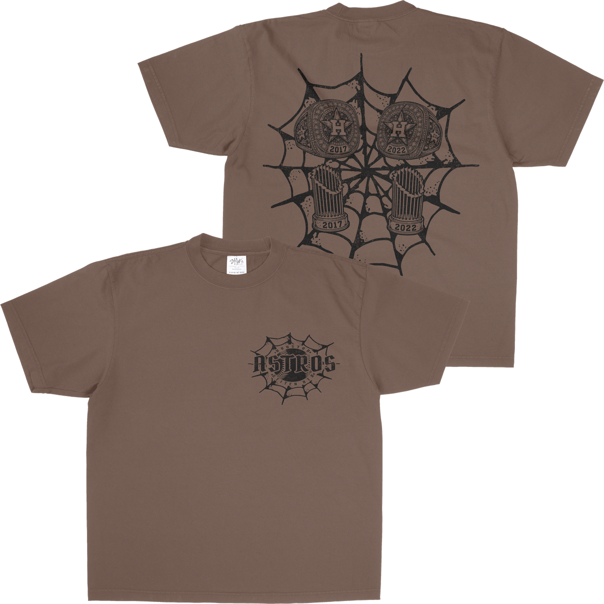 CHAMPIONSHIP WEB SHAKAWEAR TEE