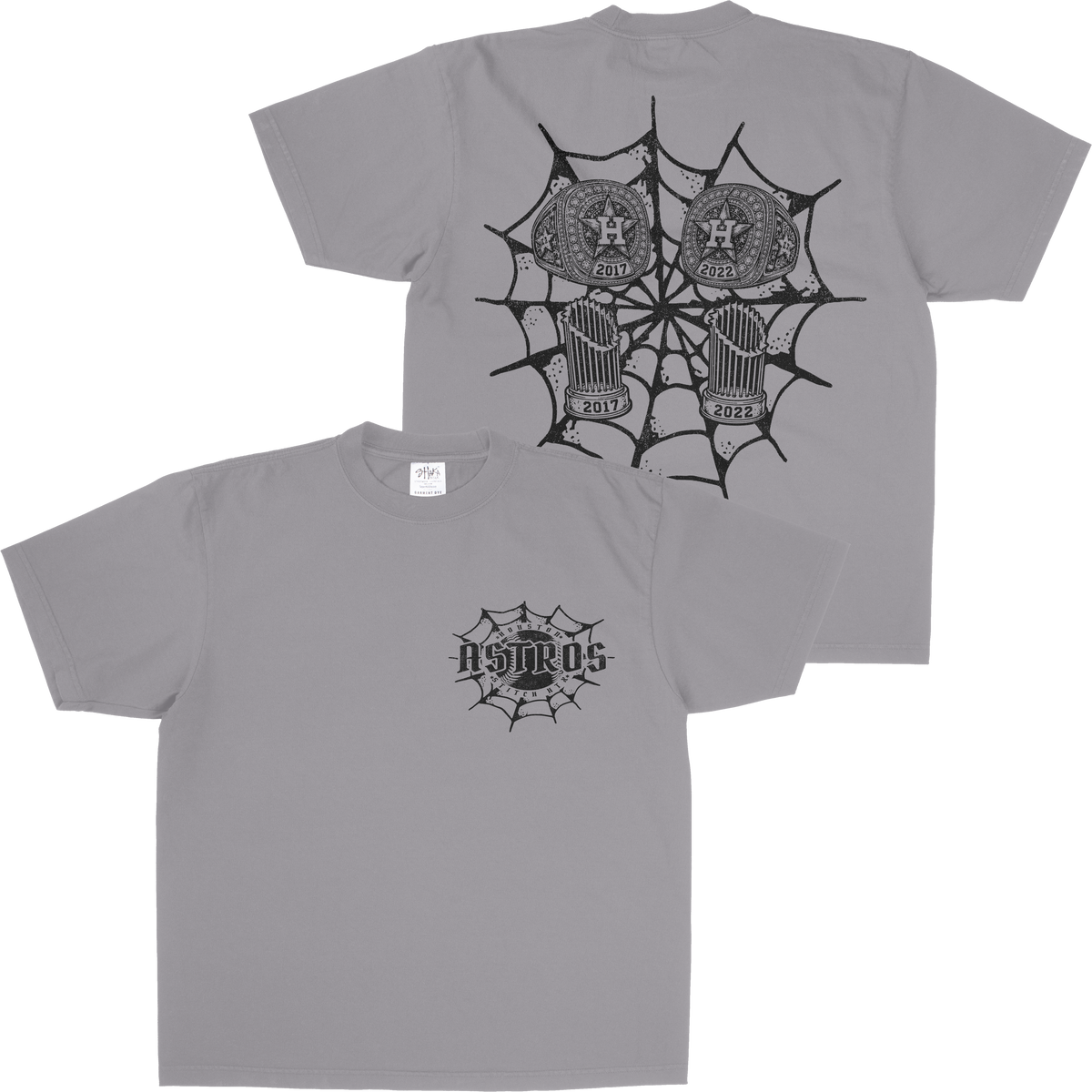 CHAMPIONSHIP WEB SHAKAWEAR TEE