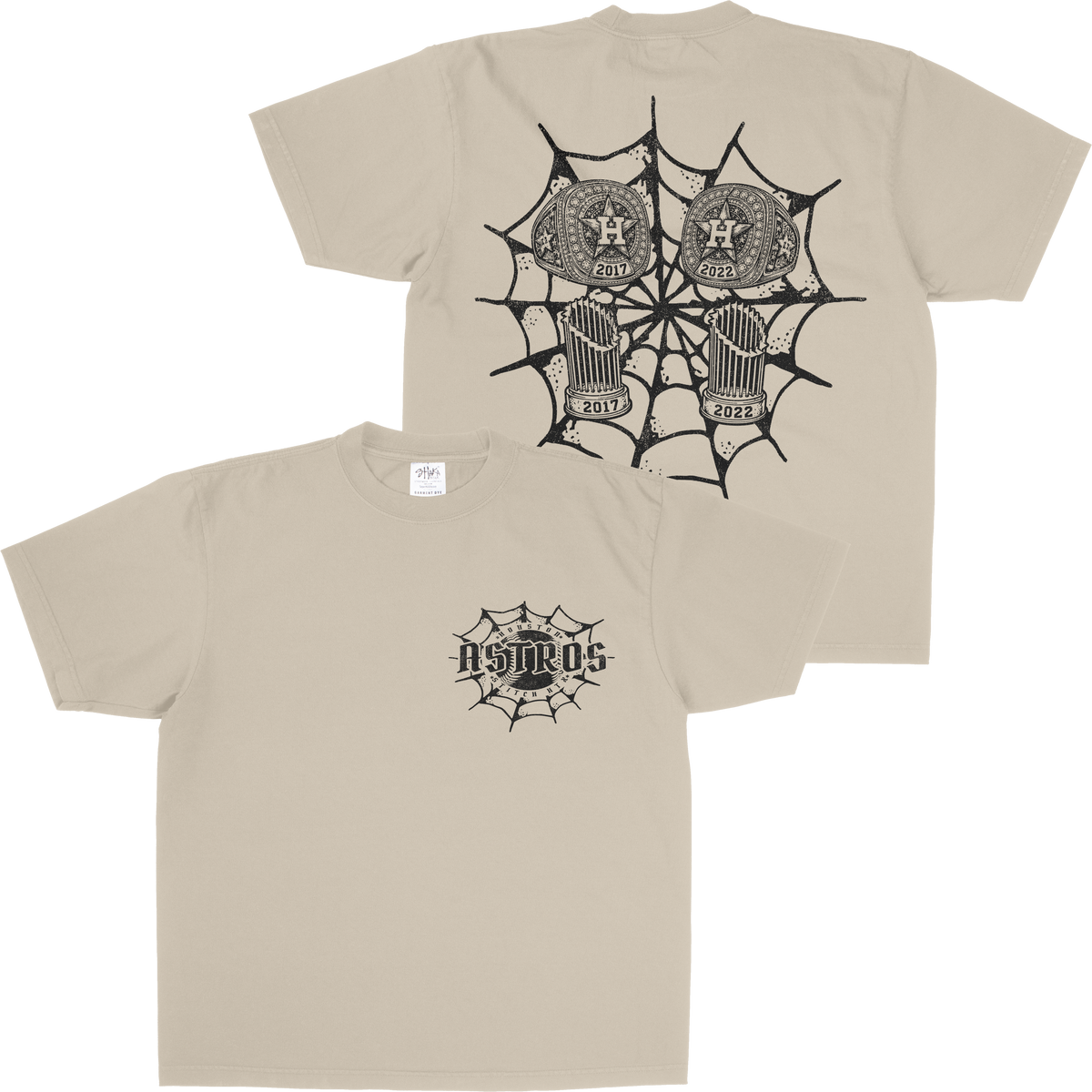 CHAMPIONSHIP WEB SHAKAWEAR TEE