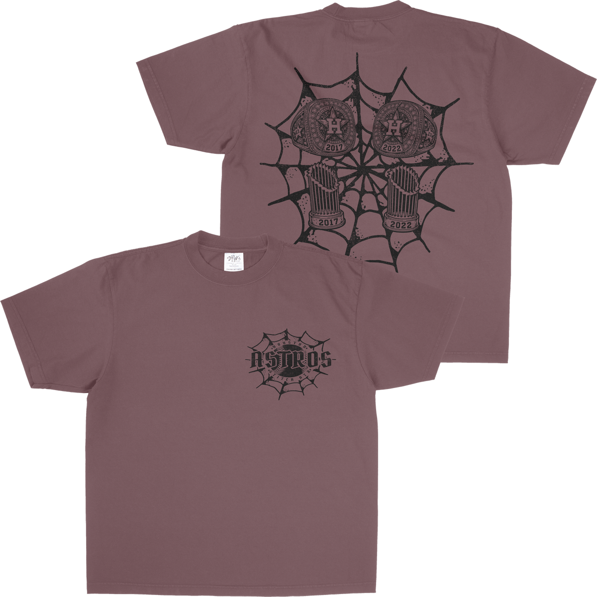 CHAMPIONSHIP WEB SHAKAWEAR TEE