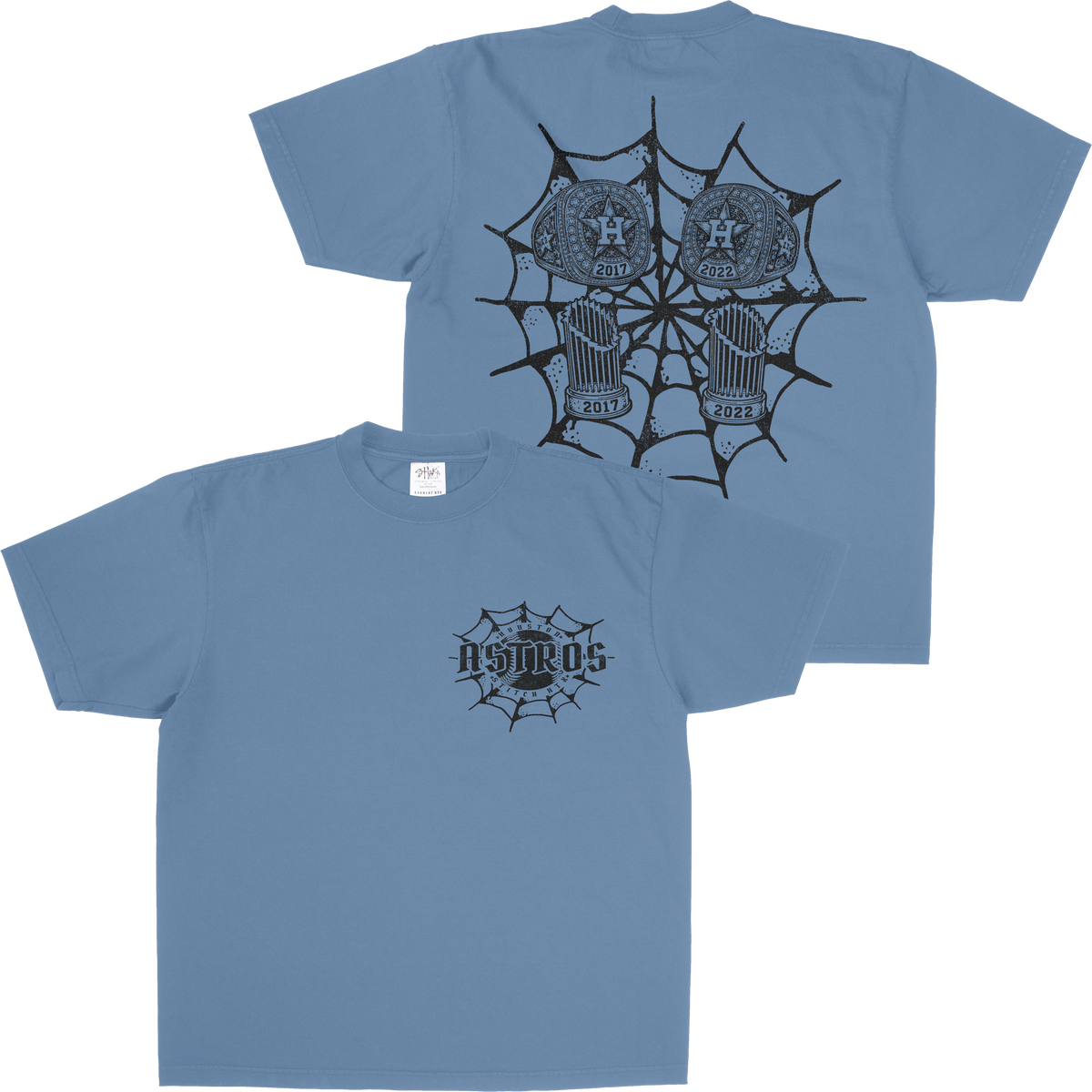 CHAMPIONSHIP WEB SHAKAWEAR TEE