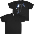 BLACK SPIDER 3 SHAKAWEAR TEE