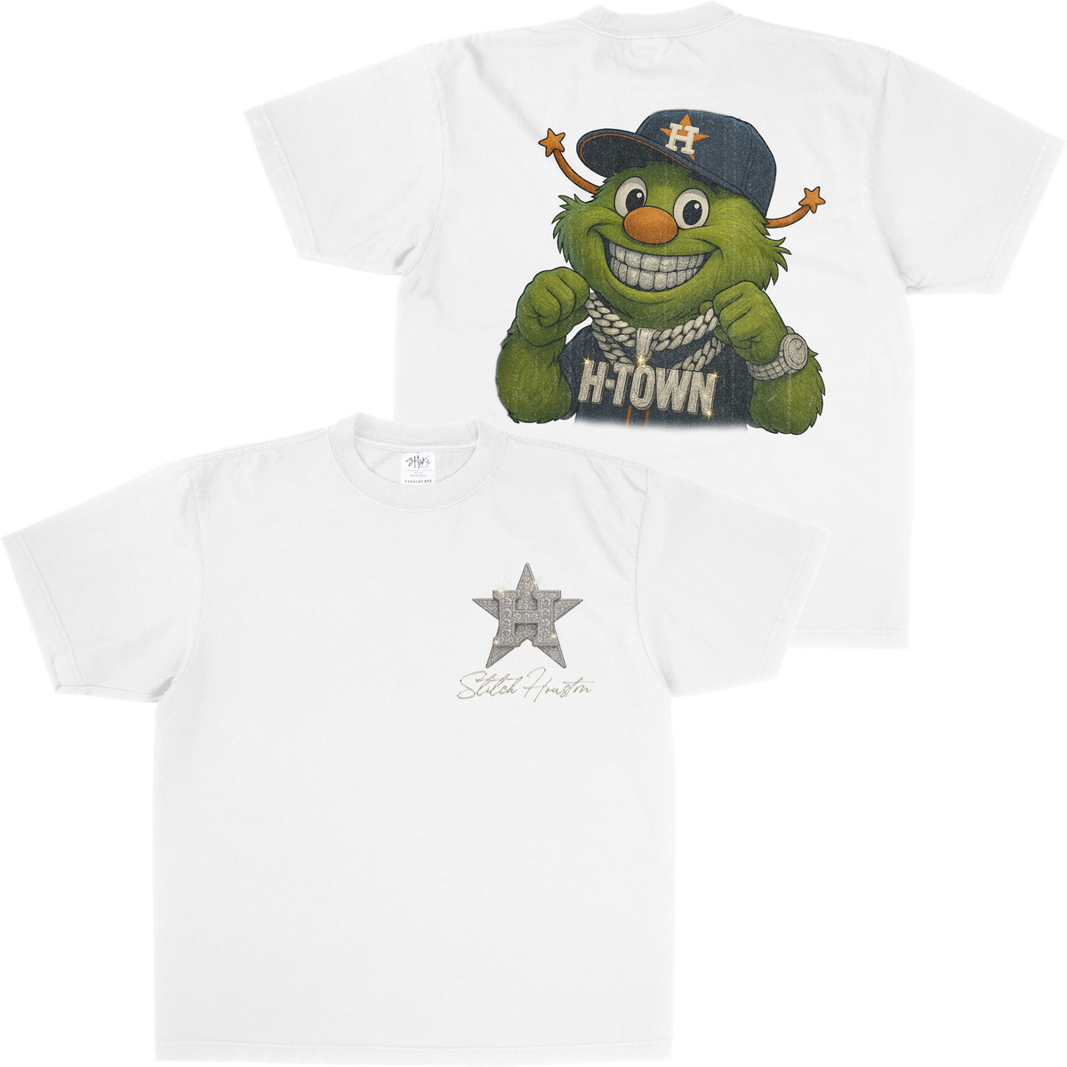 "ORBIT STROS' SHAKAWEAR TEE