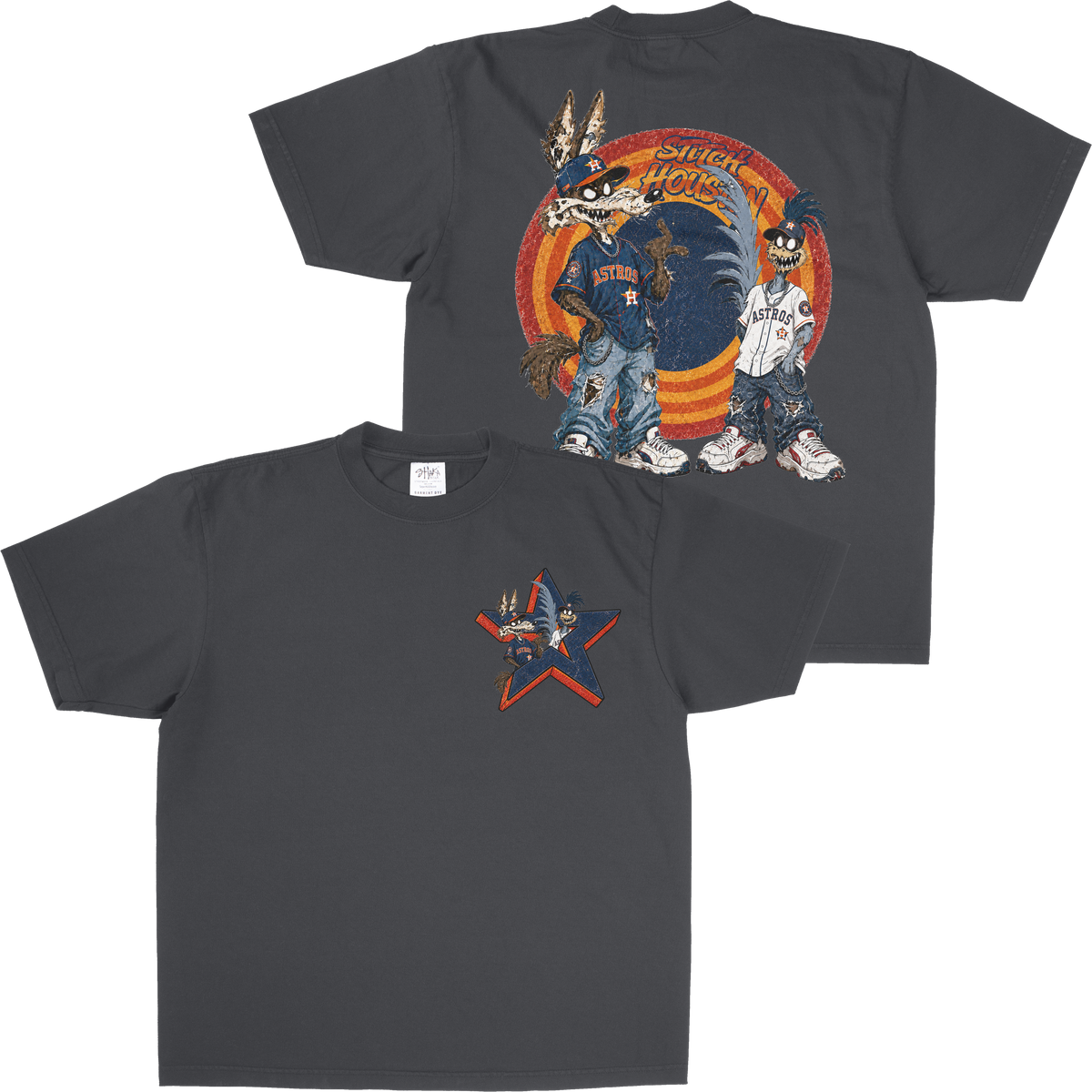LOONEY STROS SHAKAWEAR TEE