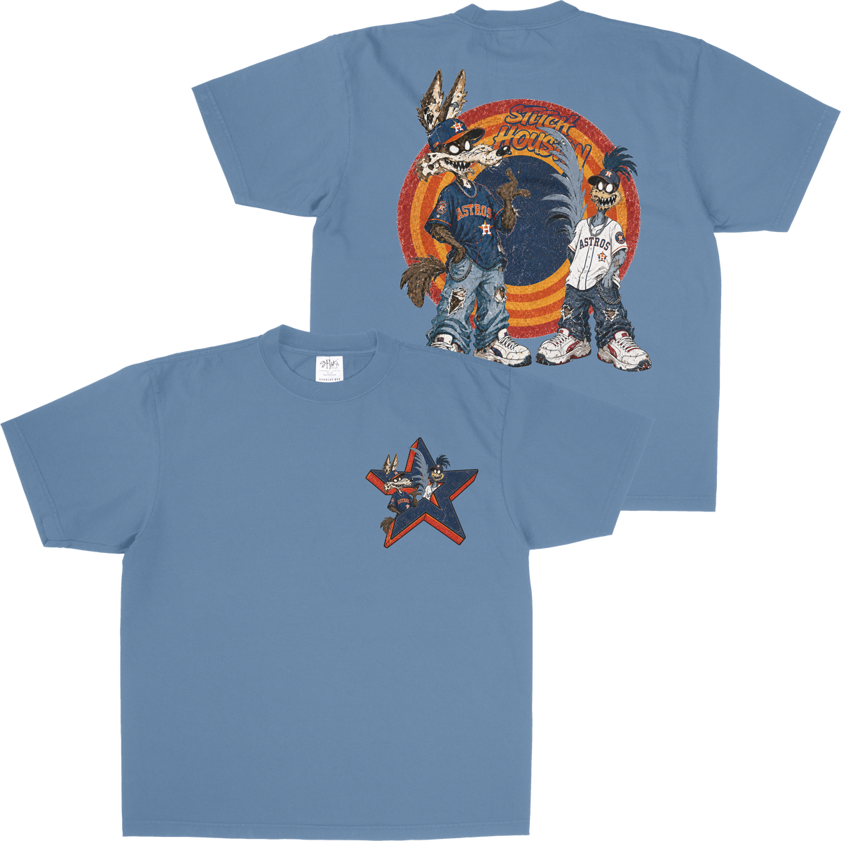 LOONEY STROS SHAKAWEAR TEE