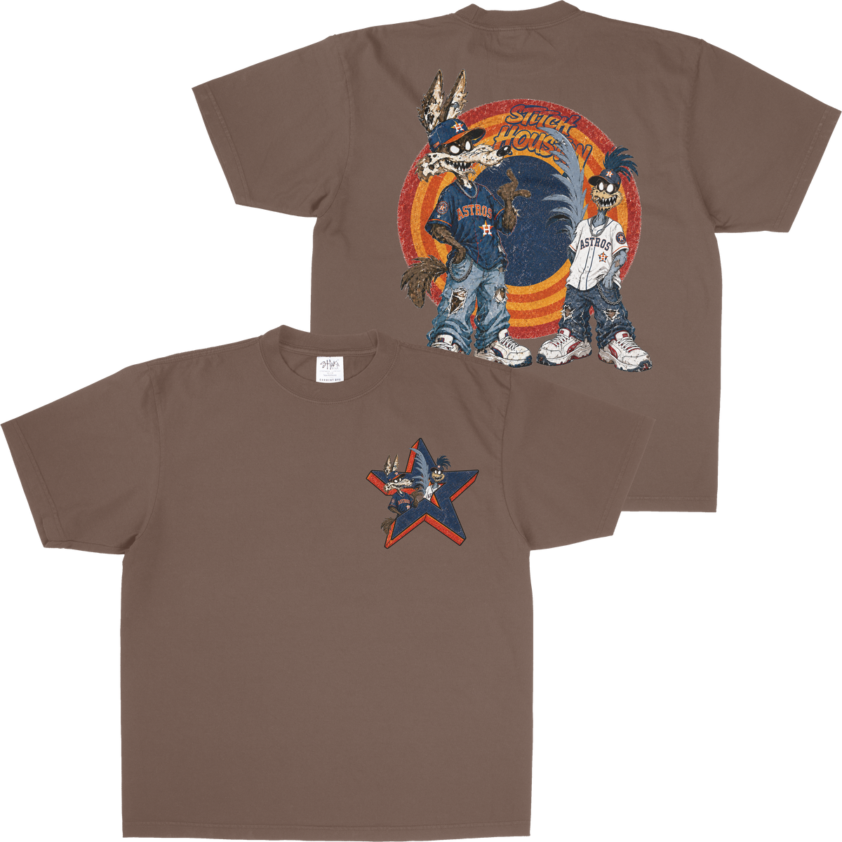 LOONEY STROS SHAKAWEAR TEE