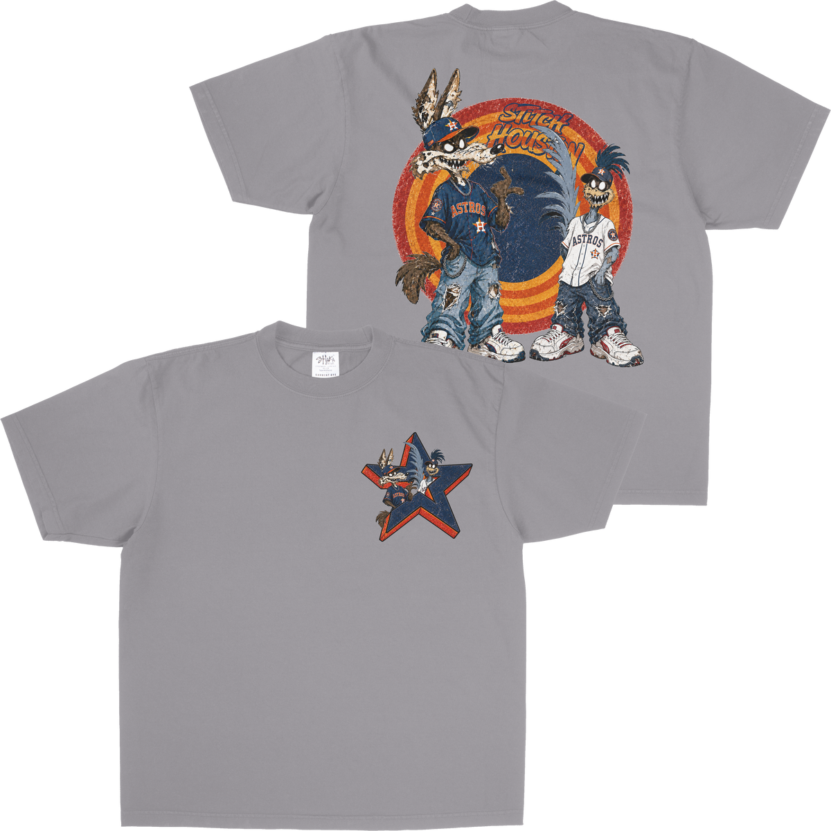 LOONEY STROS SHAKAWEAR TEE