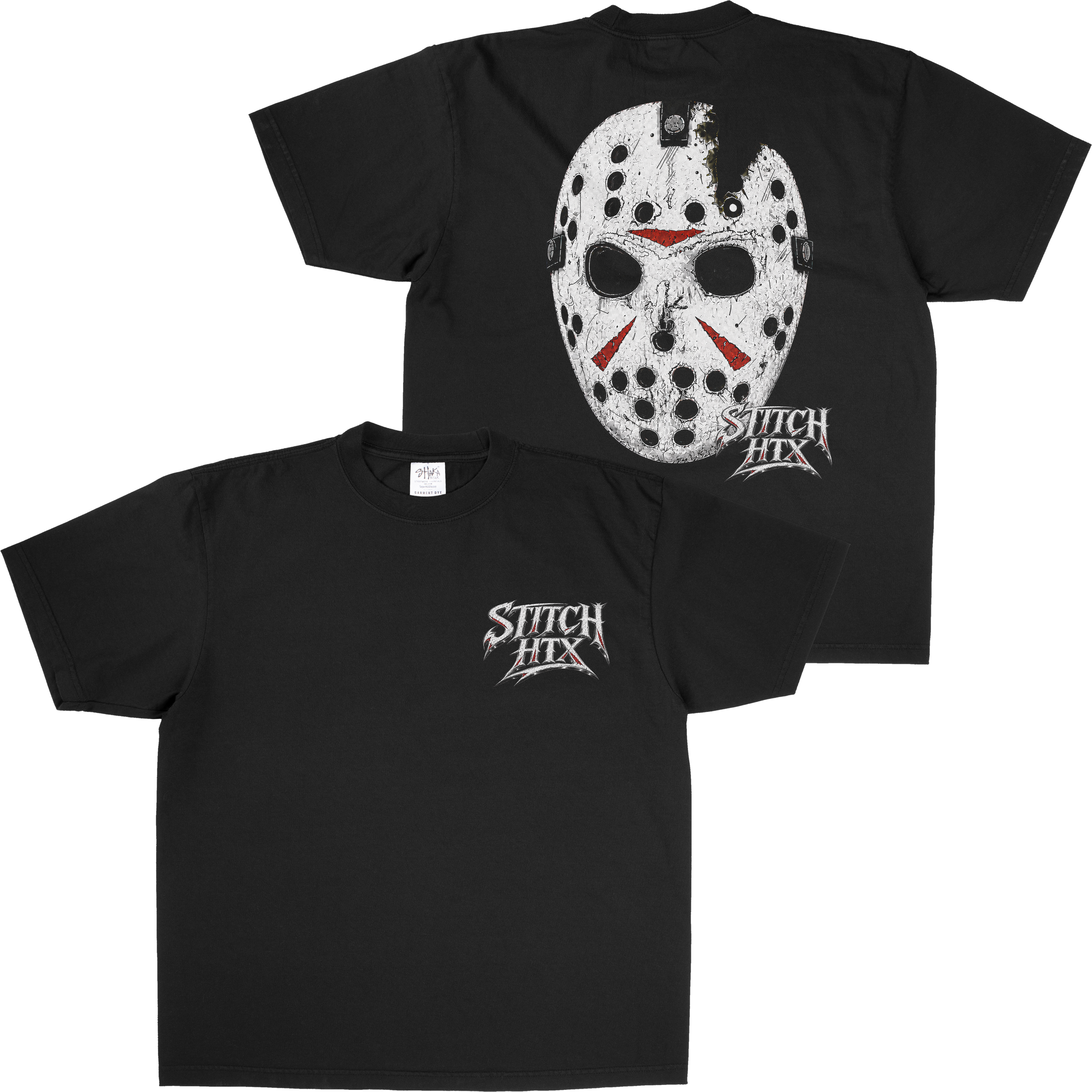 HOCKEY MASK SHAKAWEAR TEE