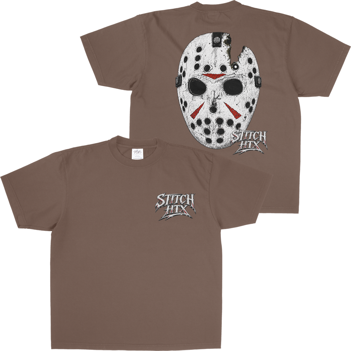 HOCKEY MASK SHAKAWEAR TEE