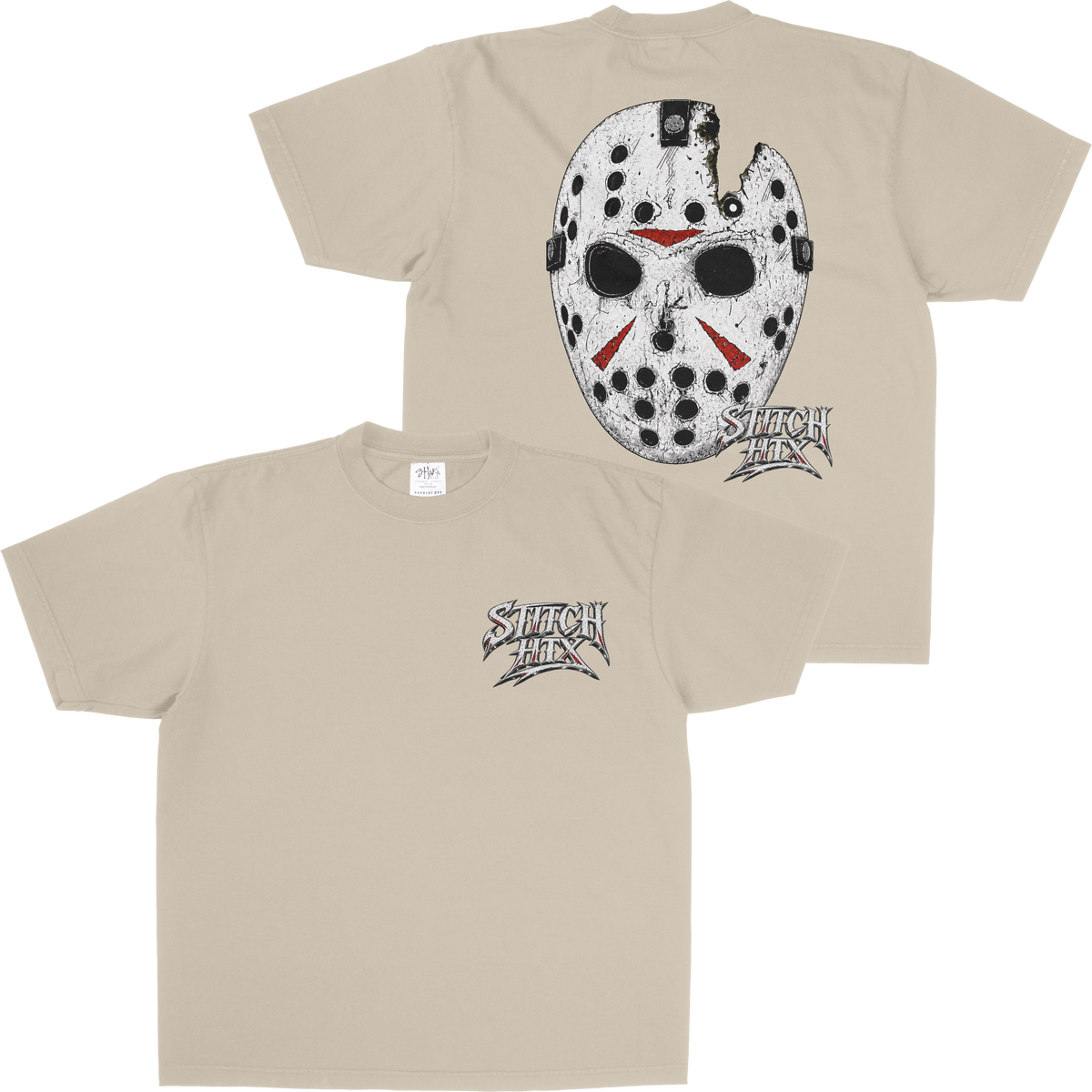 HOCKEY MASK SHAKAWEAR TEE