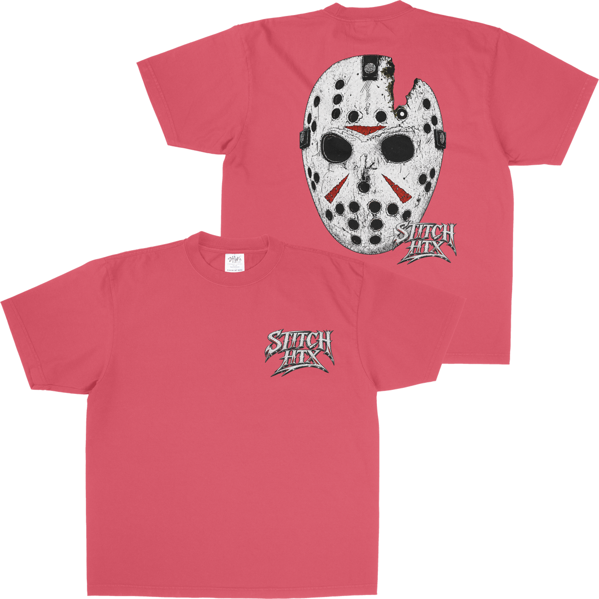 HOCKEY MASK SHAKAWEAR TEE