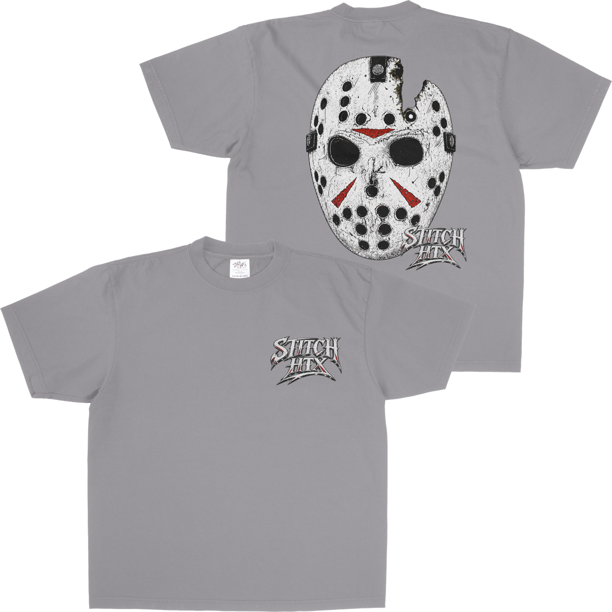 HOCKEY MASK SHAKAWEAR TEE