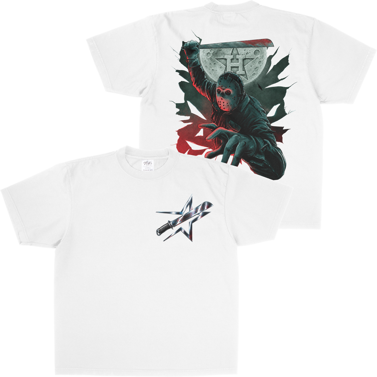 FRIDAY THE 13TH SHAKAWEAR TEE