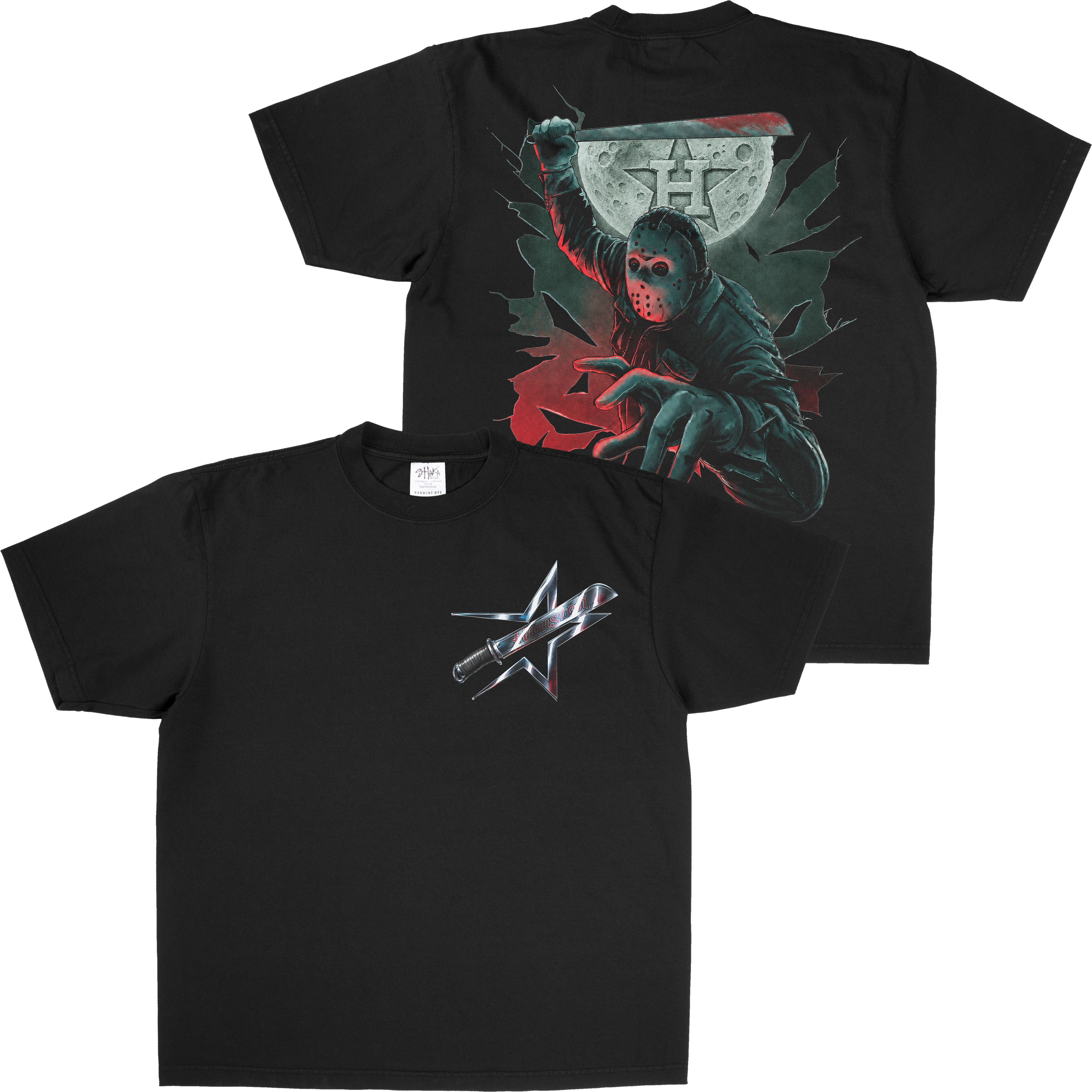 FRIDAY THE 13TH SHAKAWEAR TEE