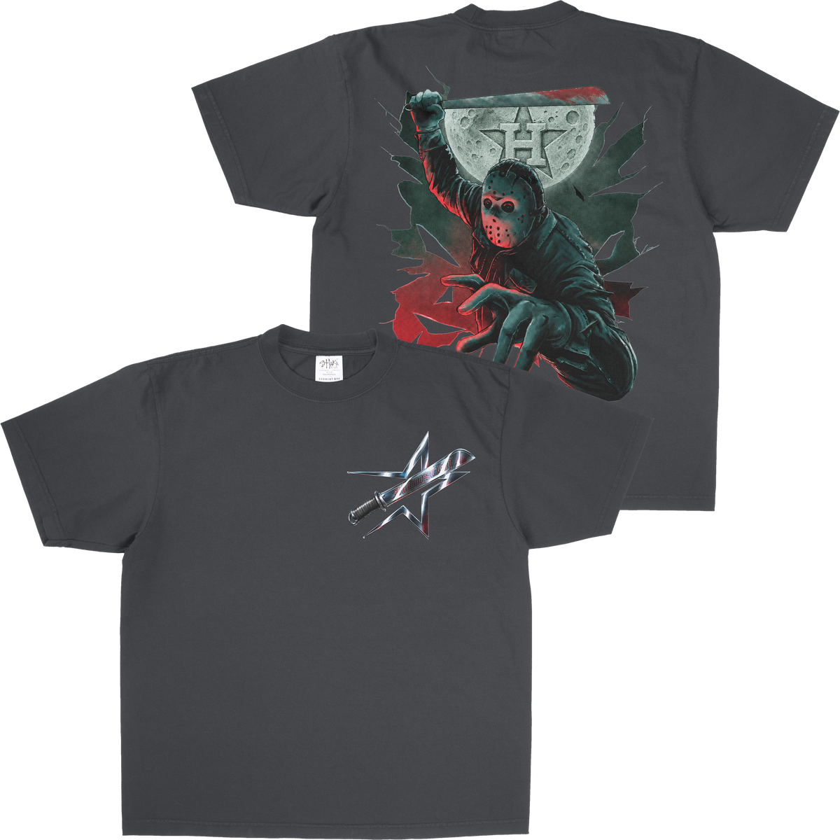 FRIDAY THE 13TH SHAKAWEAR TEE