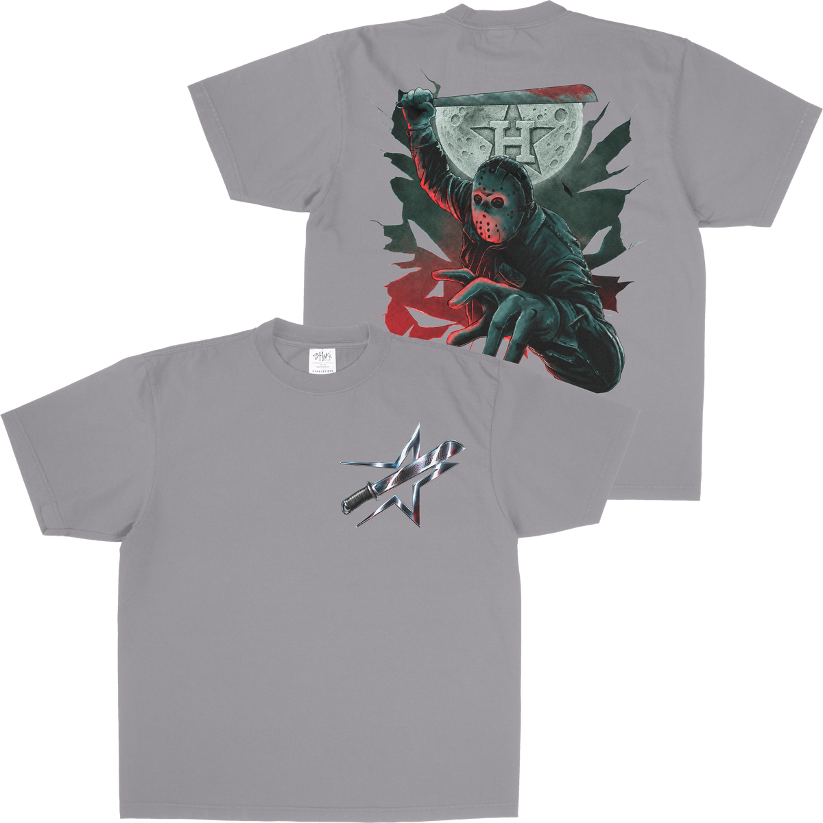 FRIDAY THE 13TH SHAKAWEAR TEE