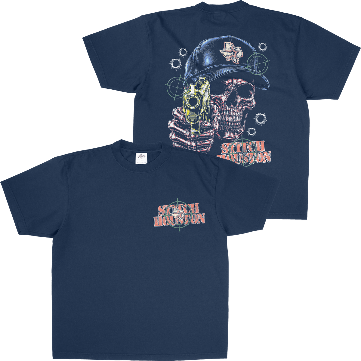 STROS SHOT SHAKAWEAR TEE