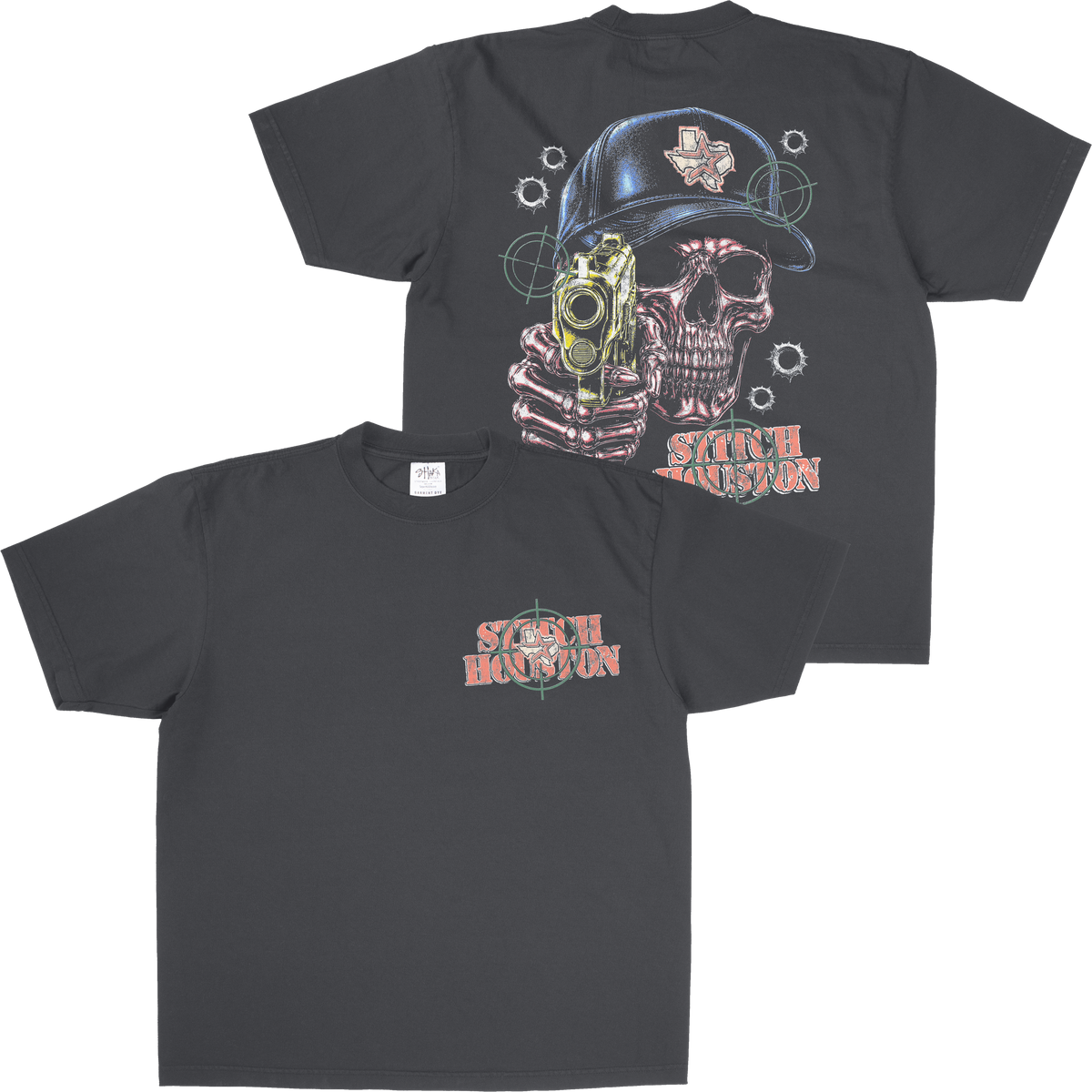 STROS SHOT SHAKAWEAR TEE
