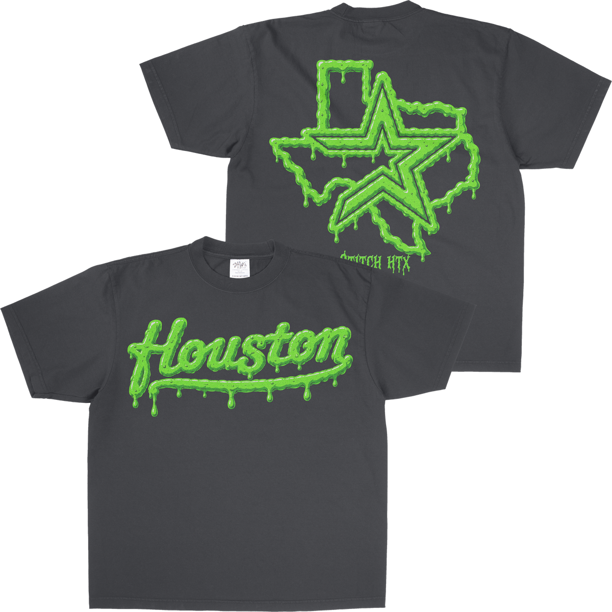 HOUSTON SLIME SHAKAWEAR TEE