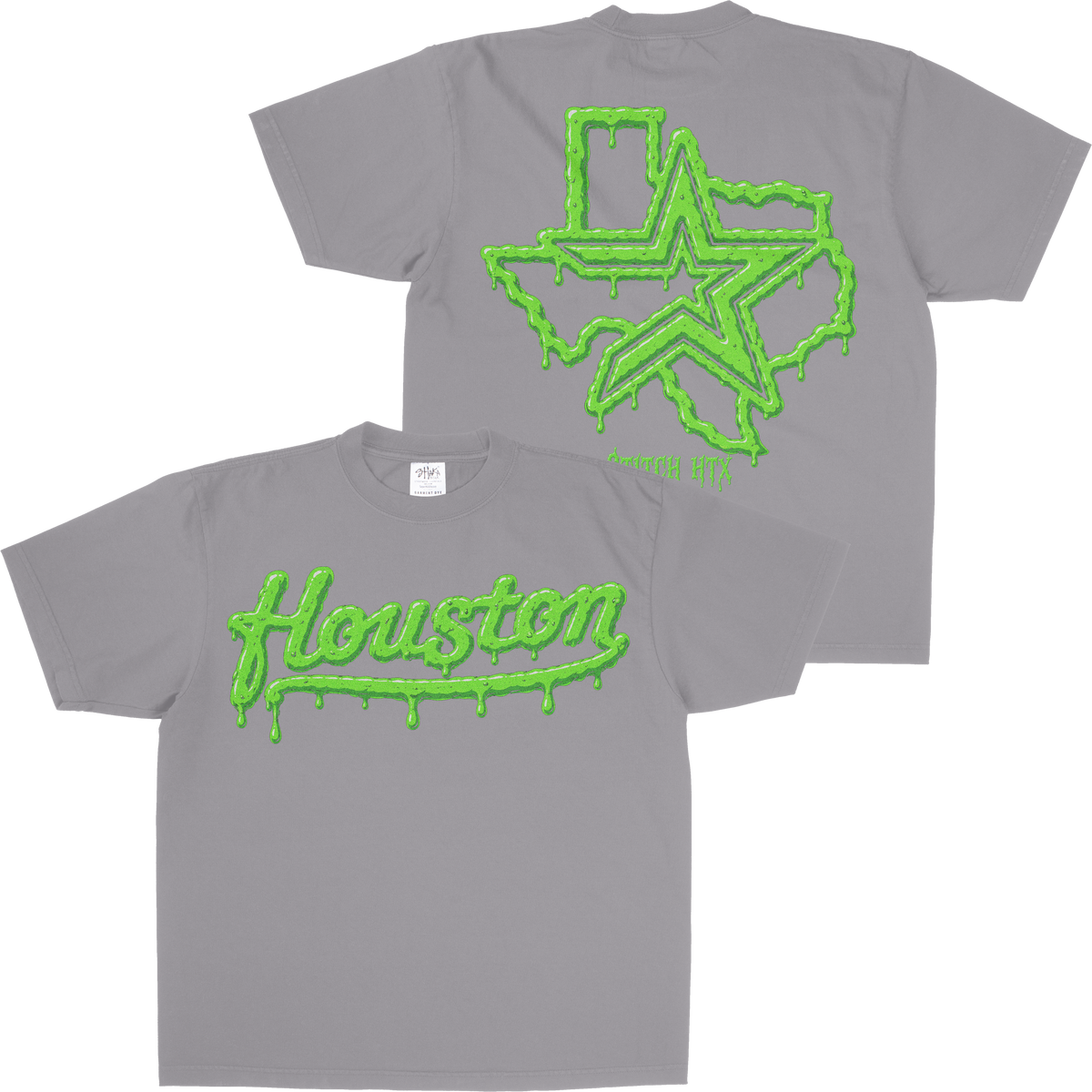 HOUSTON SLIME SHAKAWEAR TEE