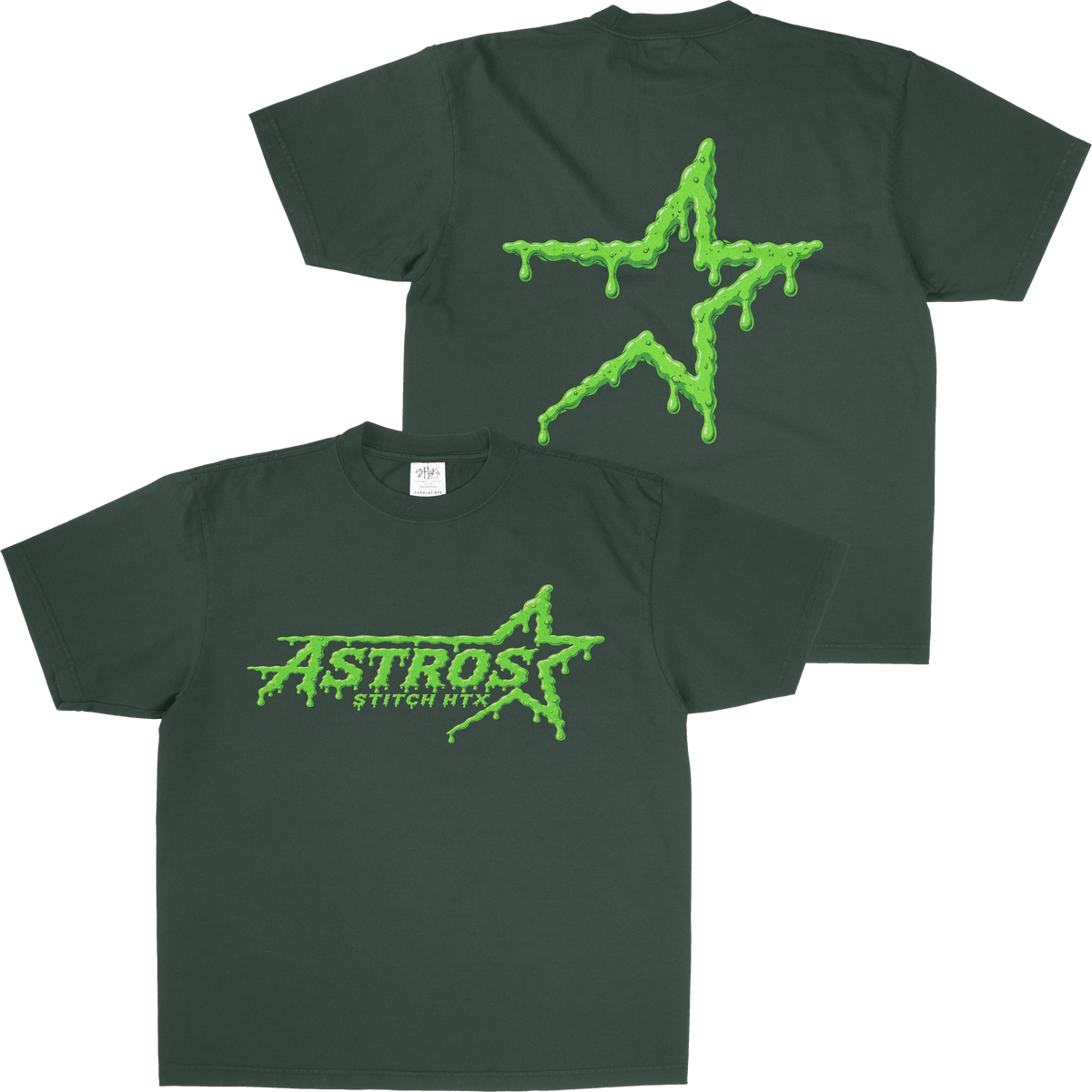 SLIME STROS 95 SHAKAWEAR TEE