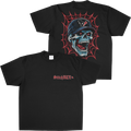 TEXANS SKULLY TEE