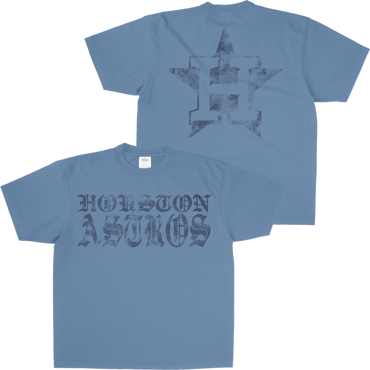 OLD ENGLISH ASROS SHAKAWEAR TEE
