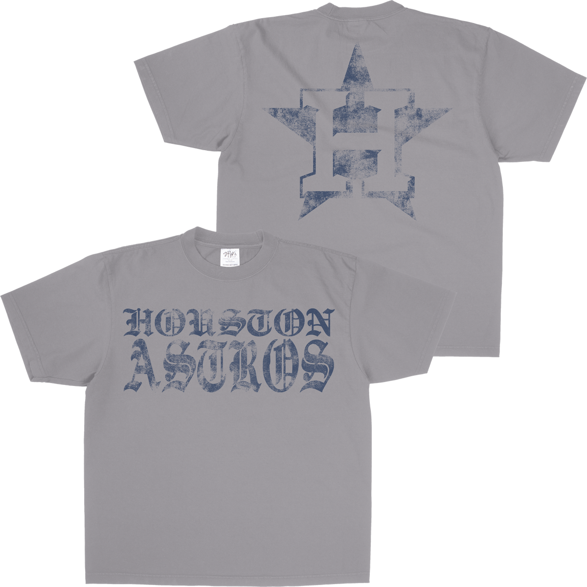 OLD ENGLISH ASROS SHAKAWEAR TEE