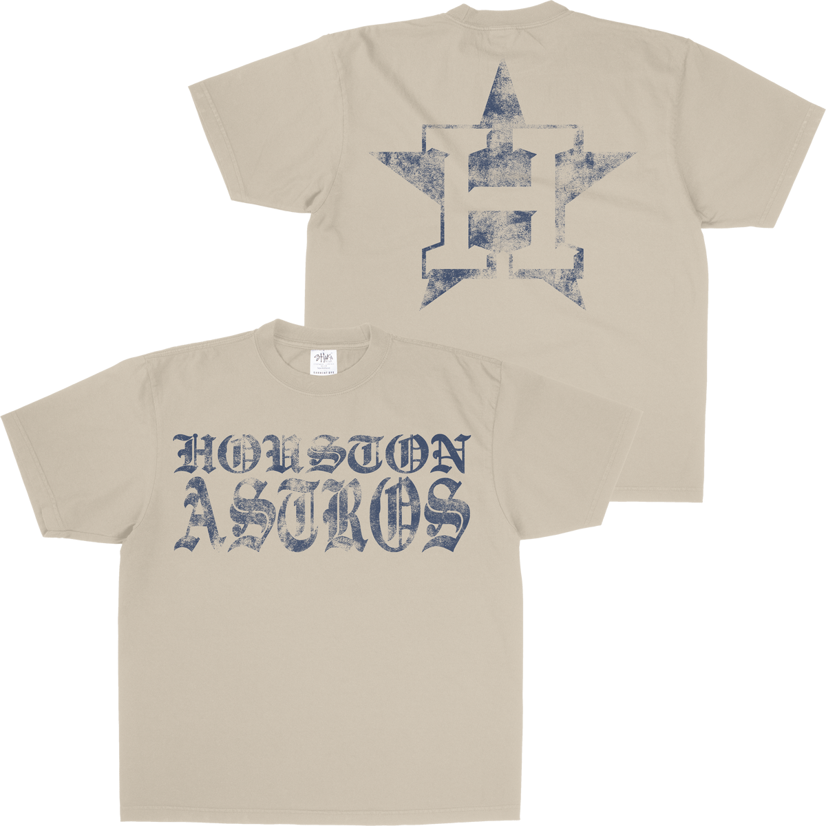 OLD ENGLISH ASROS SHAKAWEAR TEE