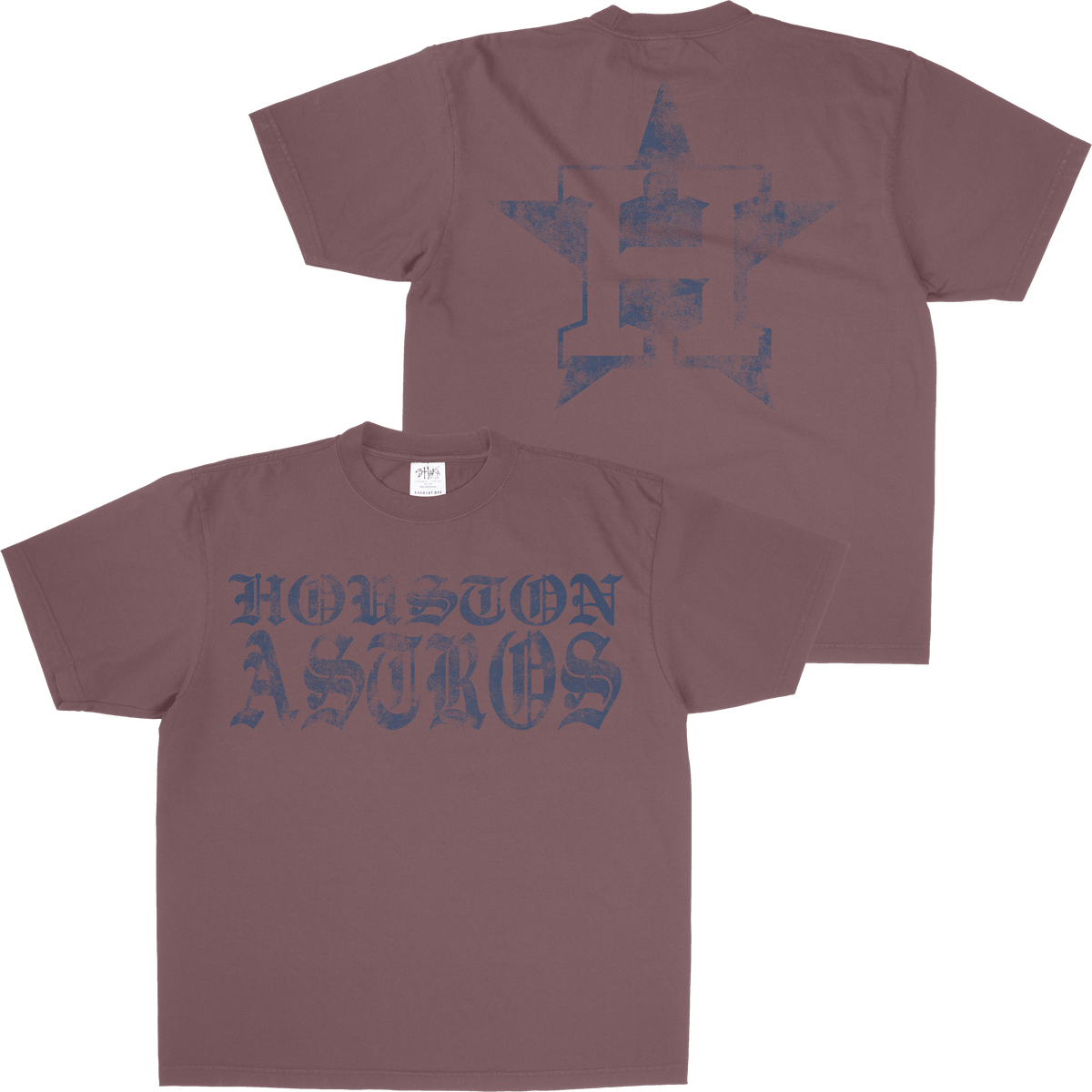 OLD ENGLISH ASROS SHAKAWEAR TEE