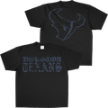 OLD ENGLISH TEXANS SHAKAWEAR TEE