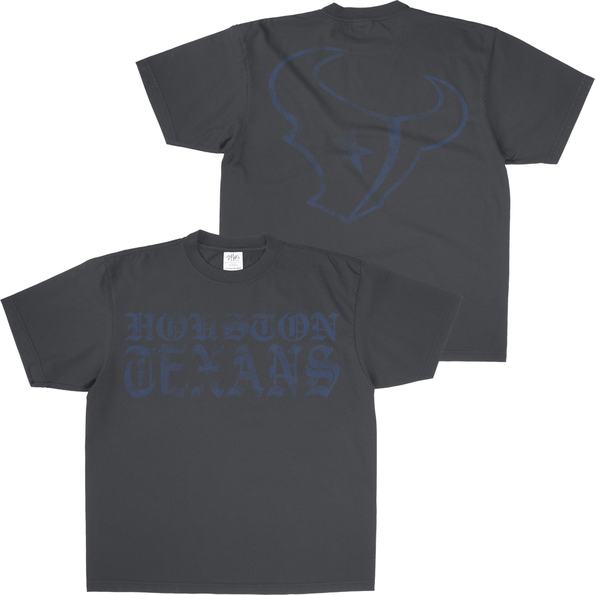 OLD ENGLISH TEXANS SHAKAWEAR TEE