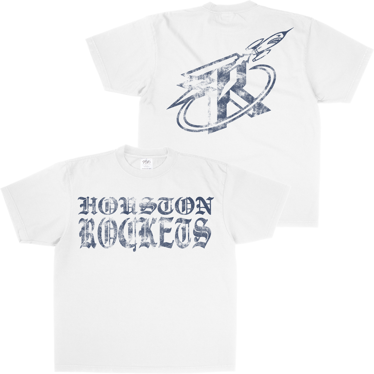 OLD ENGLISH ROCKETS SHAKAWEAR TEE