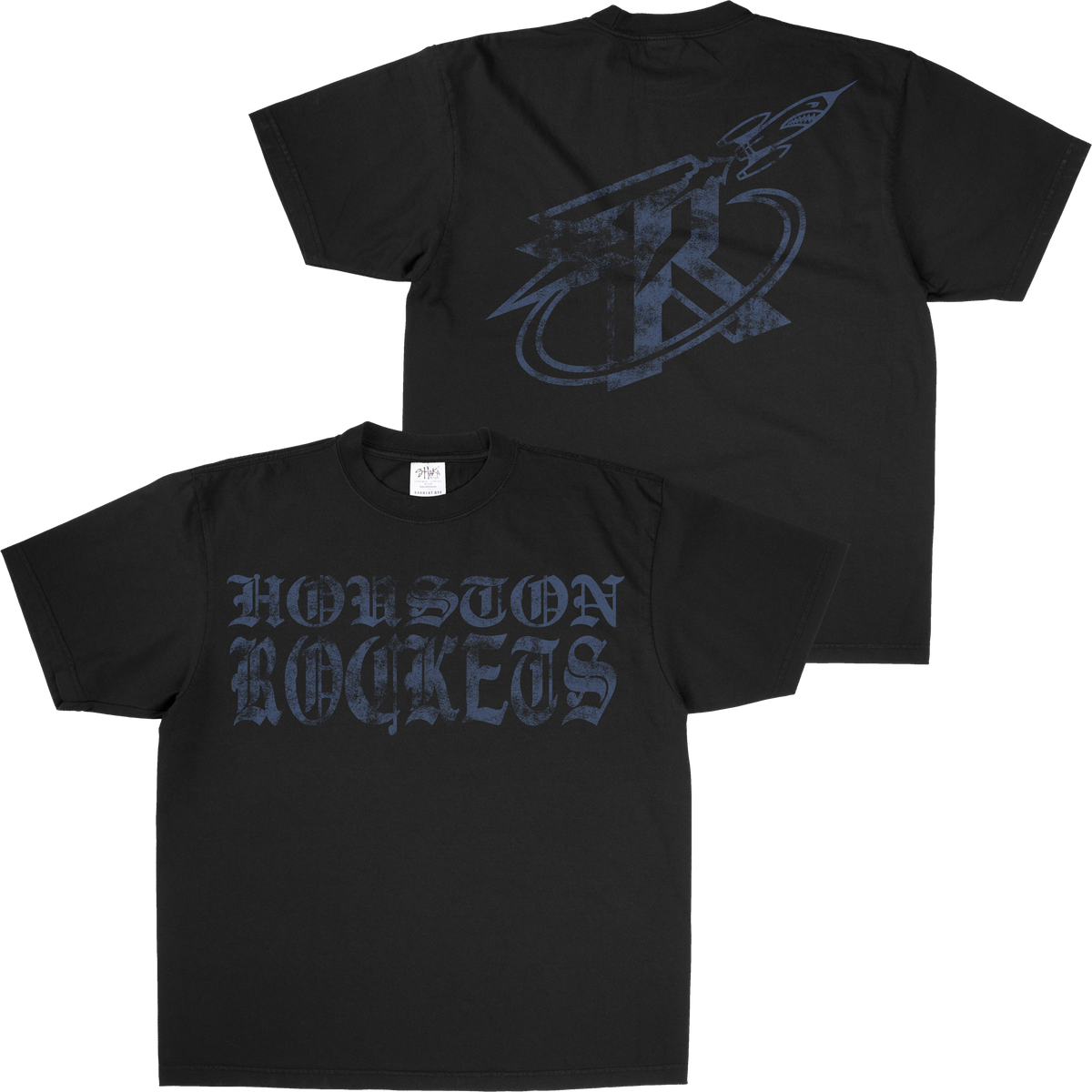 OLD ENGLISH ROCKETS SHAKAWEAR TEE