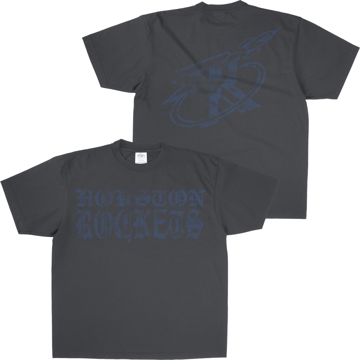 OLD ENGLISH ROCKETS SHAKAWEAR TEE
