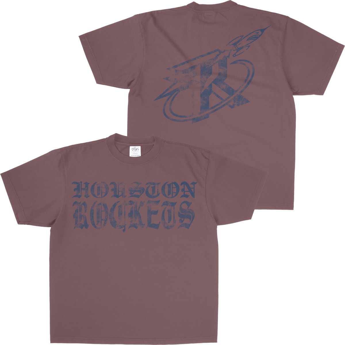 OLD ENGLISH ROCKETS SHAKAWEAR TEE