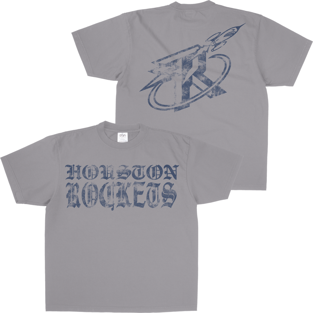 OLD ENGLISH ROCKETS SHAKAWEAR TEE