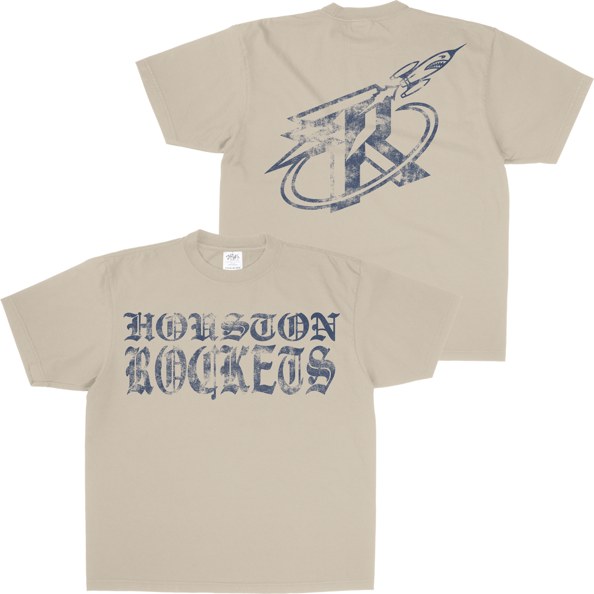 OLD ENGLISH ROCKETS SHAKAWEAR TEE