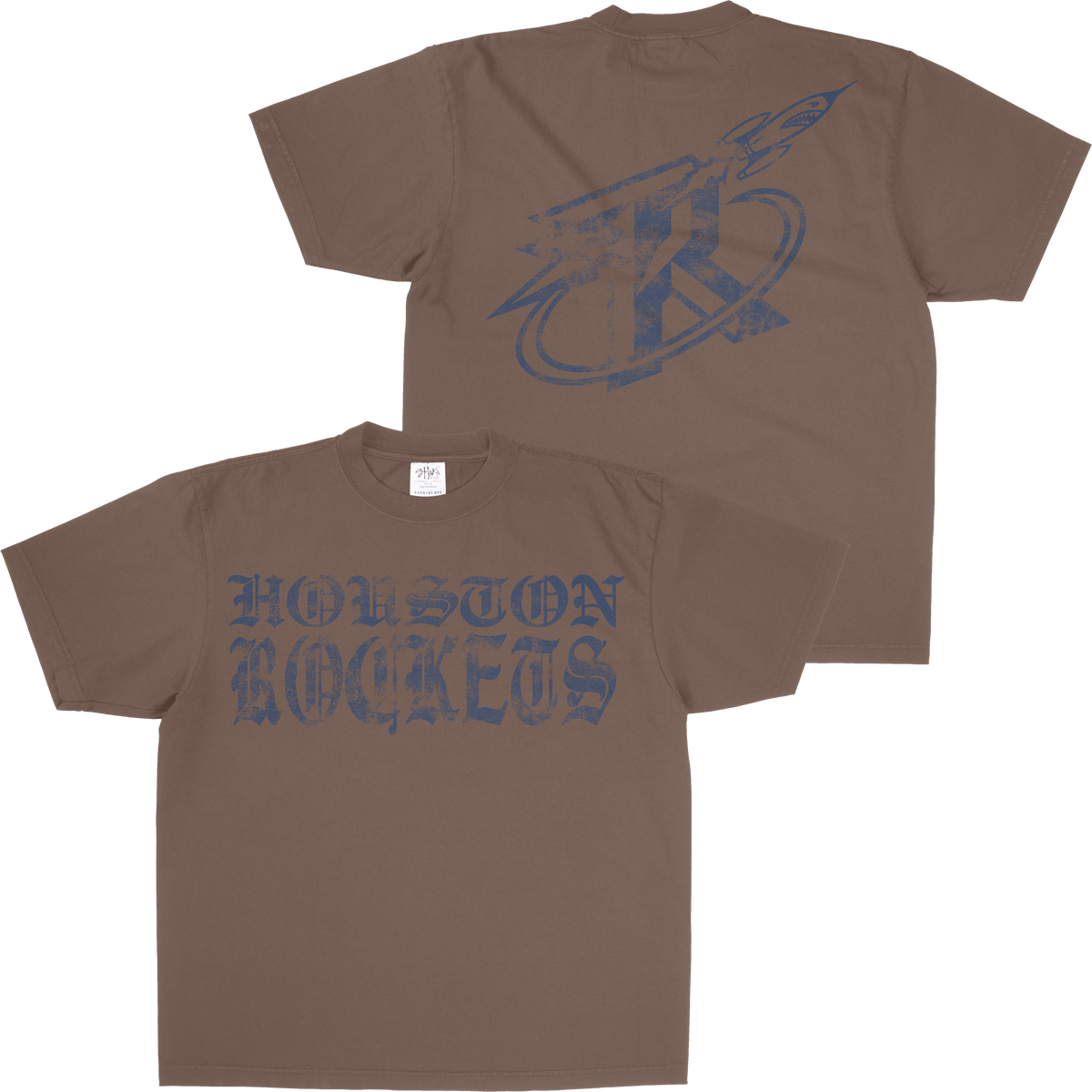 OLD ENGLISH ROCKETS SHAKAWEAR TEE