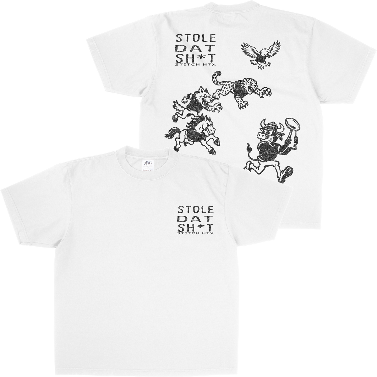 STOLE DAT SH*T SHAKAWEAR TEE