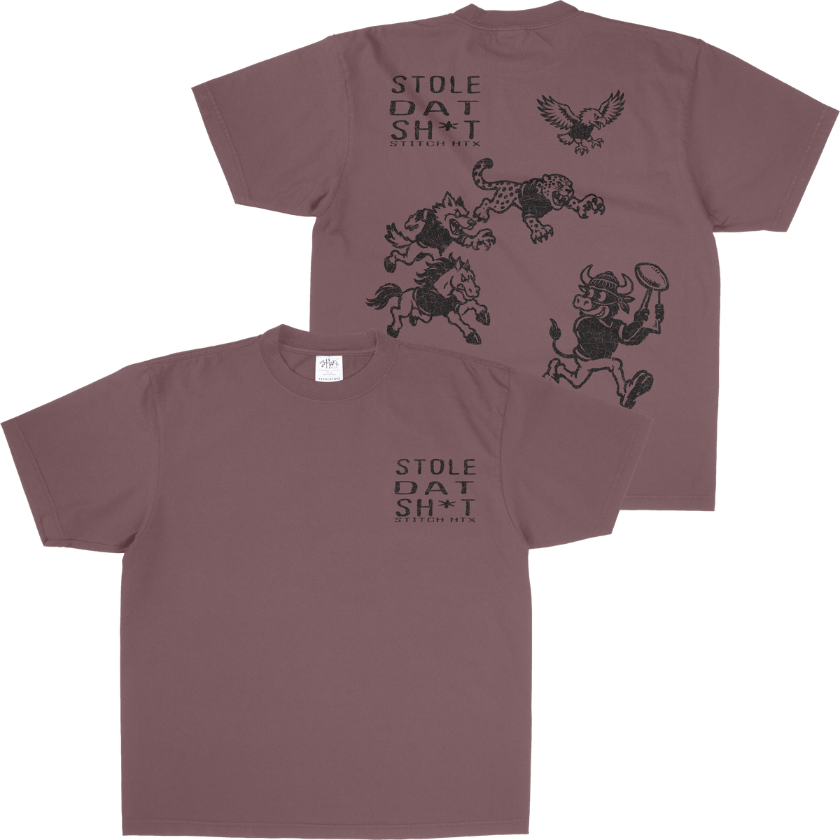 STOLE DAT SH*T SHAKAWEAR TEE