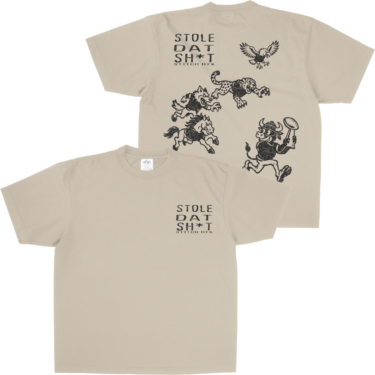 STOLE DAT SH*T SHAKAWEAR TEE