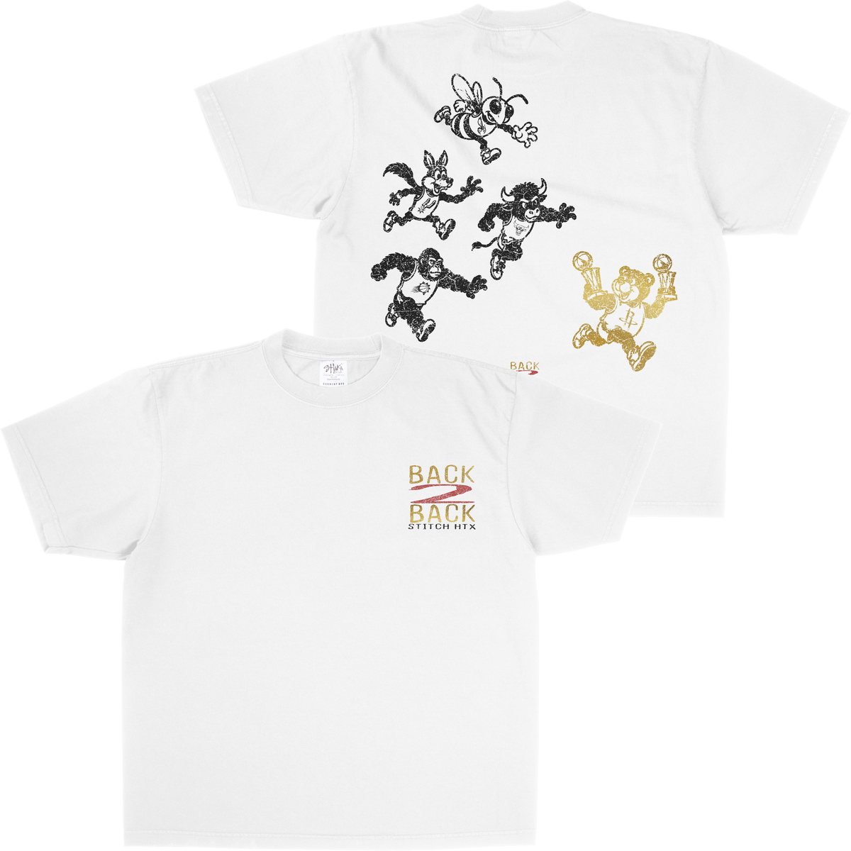 B2B V3 SHAKAWEAR TEE