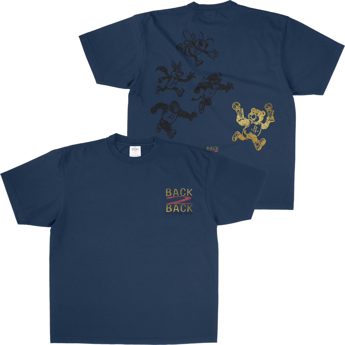 B2B V3 SHAKAWEAR TEE