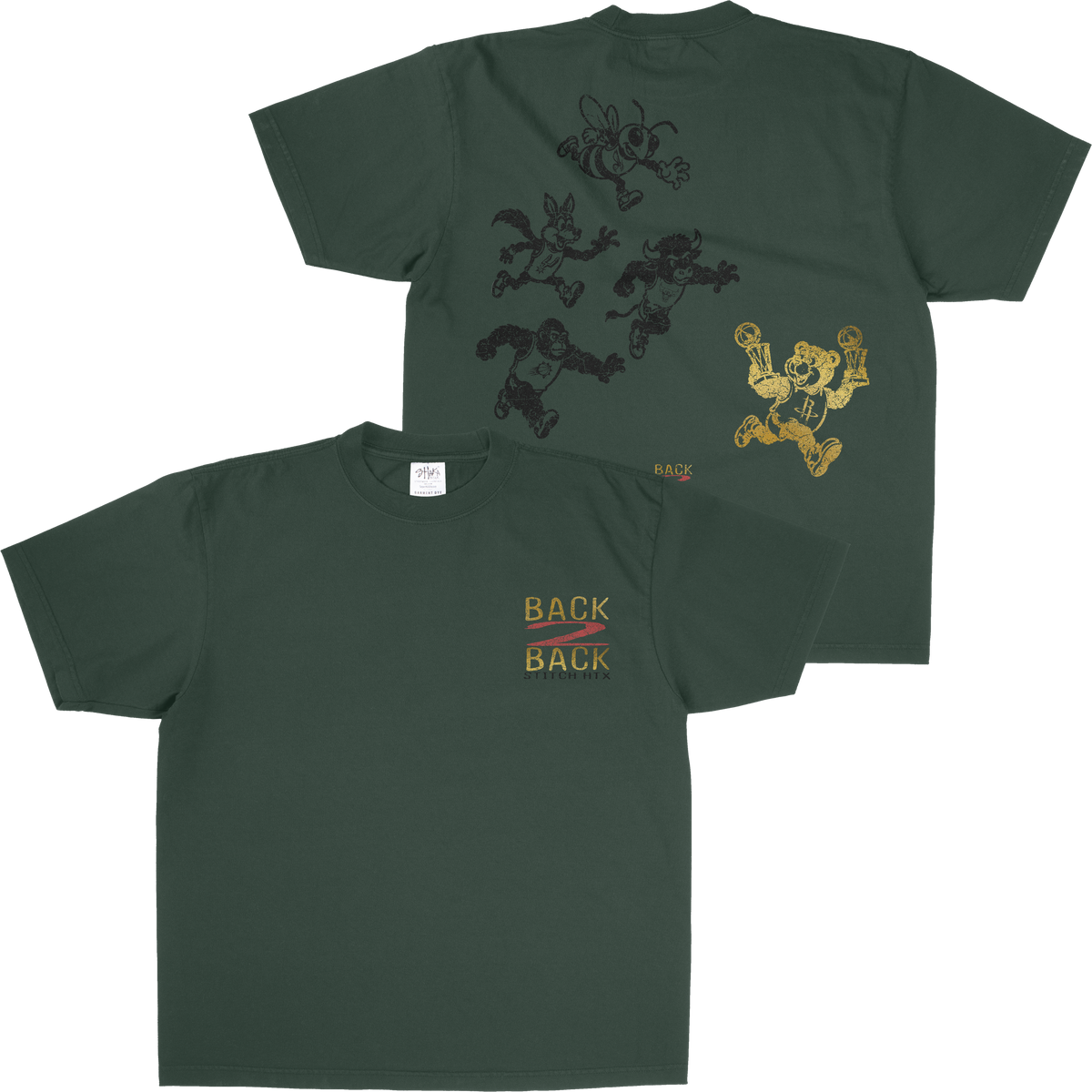 B2B V3 SHAKAWEAR TEE